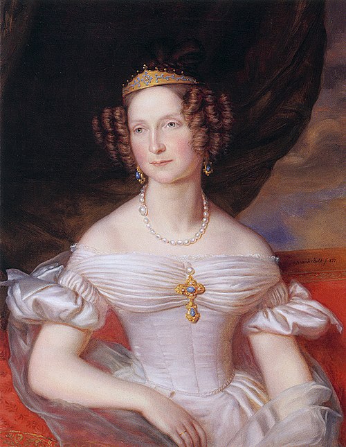 Anna Pavlovna